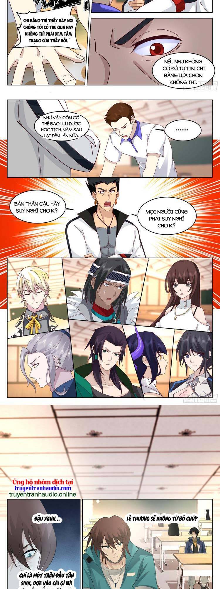 Vô Thượng Thần Đồ Chapter 65 - Trang 2