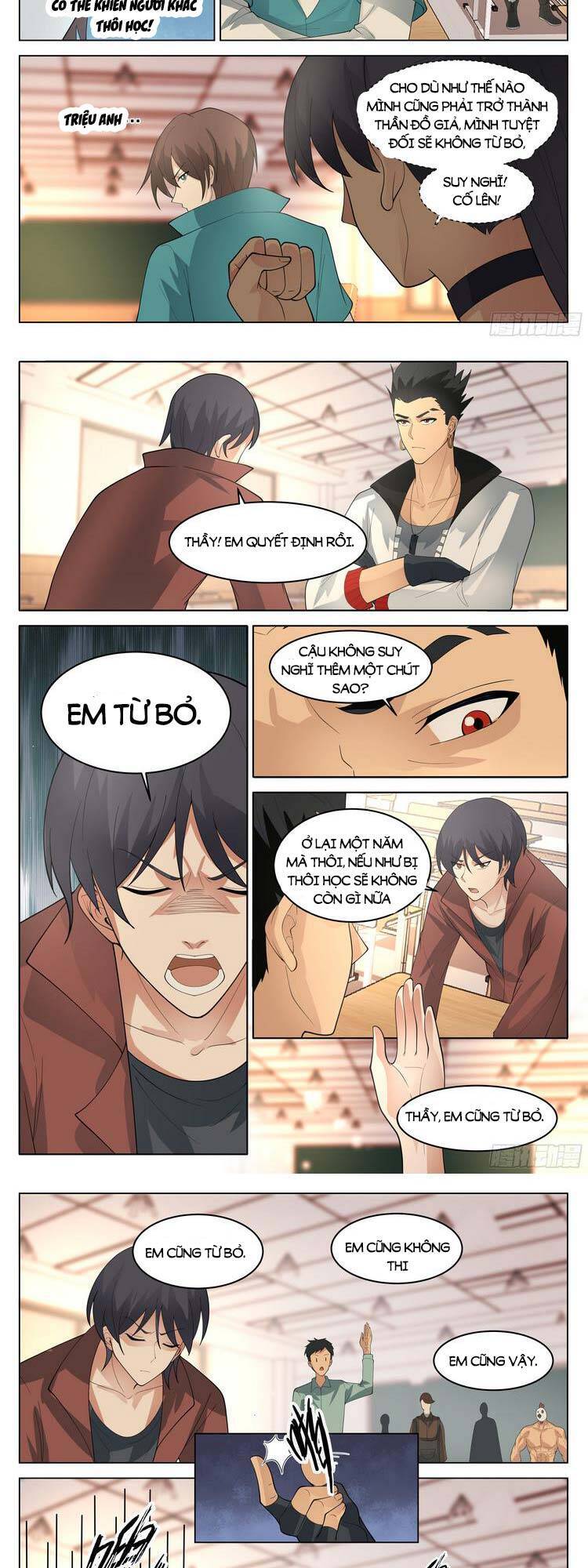 Vô Thượng Thần Đồ Chapter 65 - Trang 2