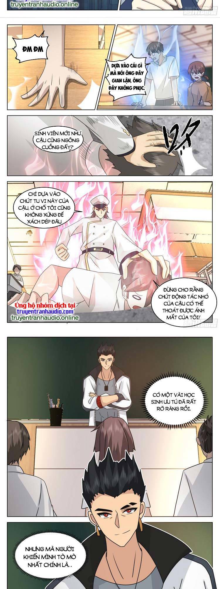 Vô Thượng Thần Đồ Chapter 64 - Trang 2