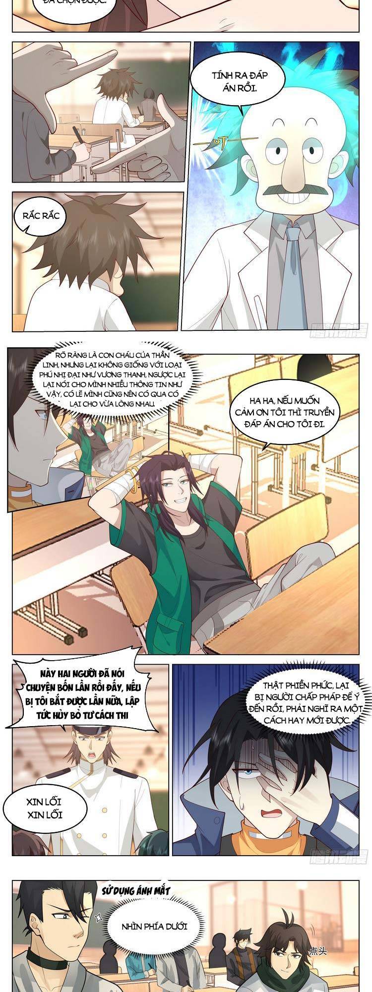 Vô Thượng Thần Đồ Chapter 63 - Trang 2