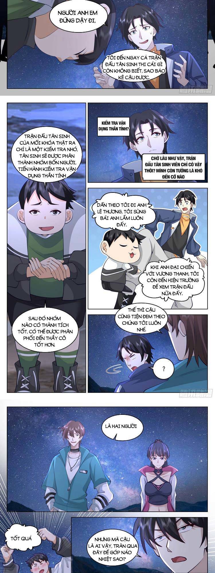 Vô Thượng Thần Đồ Chapter 59 - Trang 2