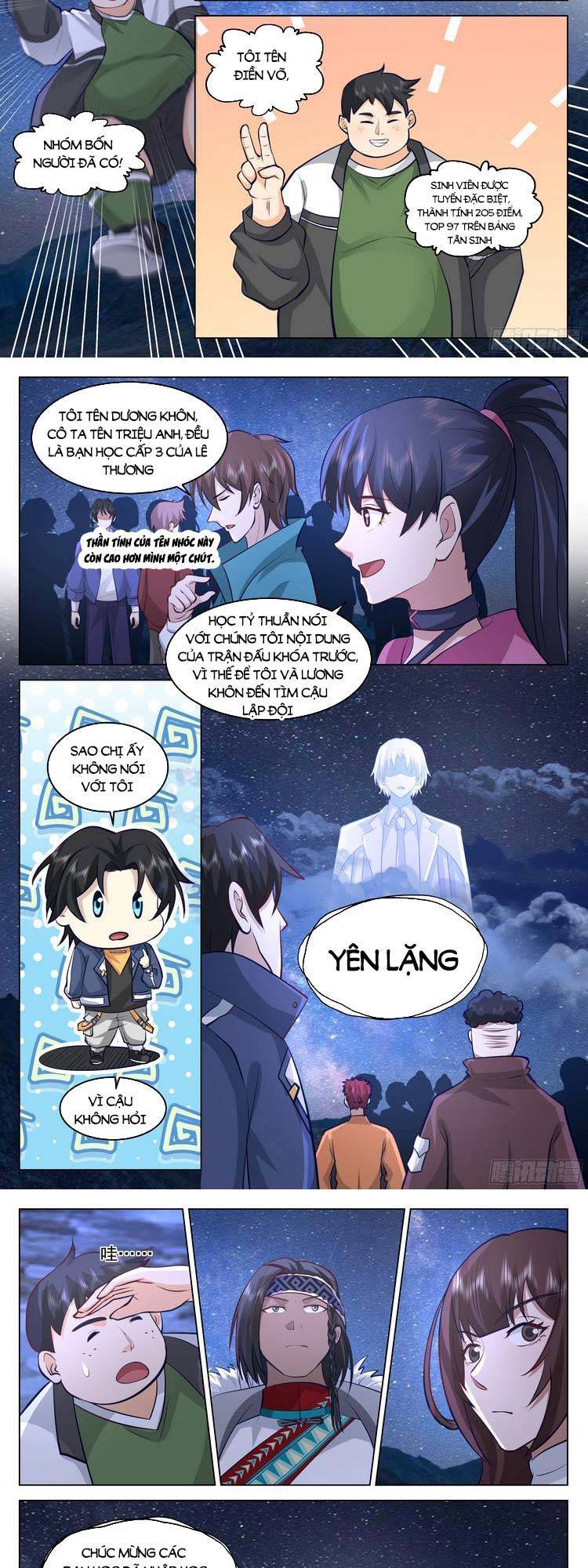 Vô Thượng Thần Đồ Chapter 59 - Trang 2