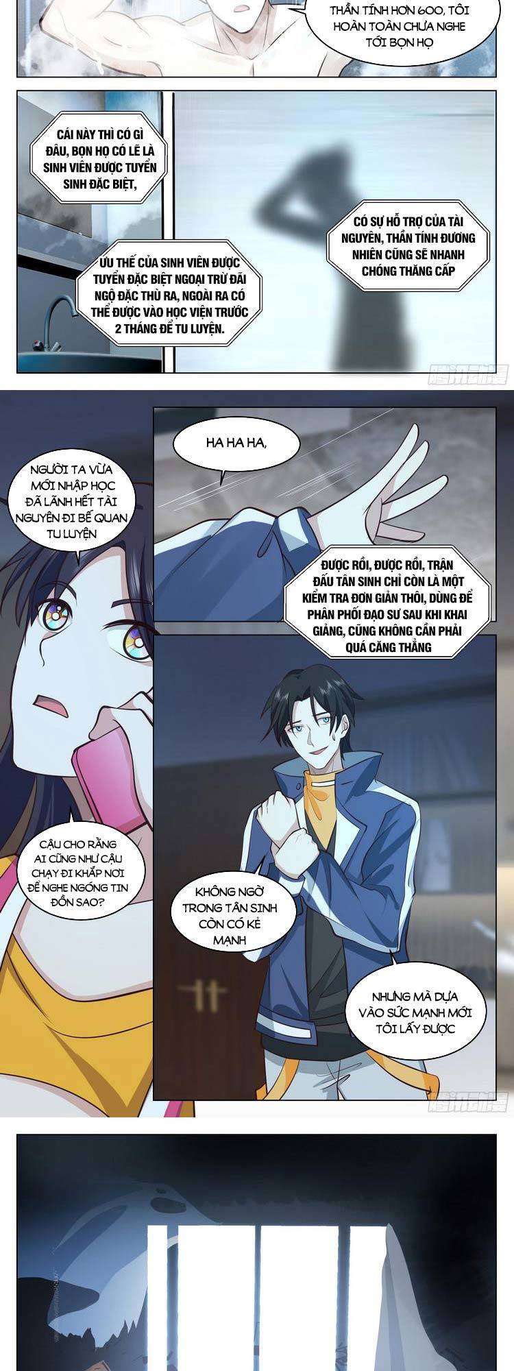 Vô Thượng Thần Đồ Chapter 58 - Trang 2