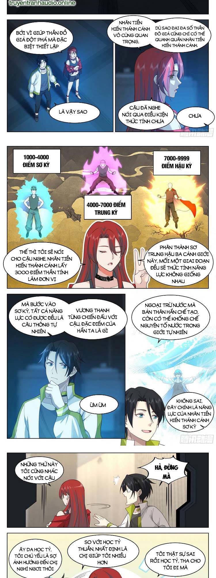 Vô Thượng Thần Đồ Chapter 52 - Trang 2