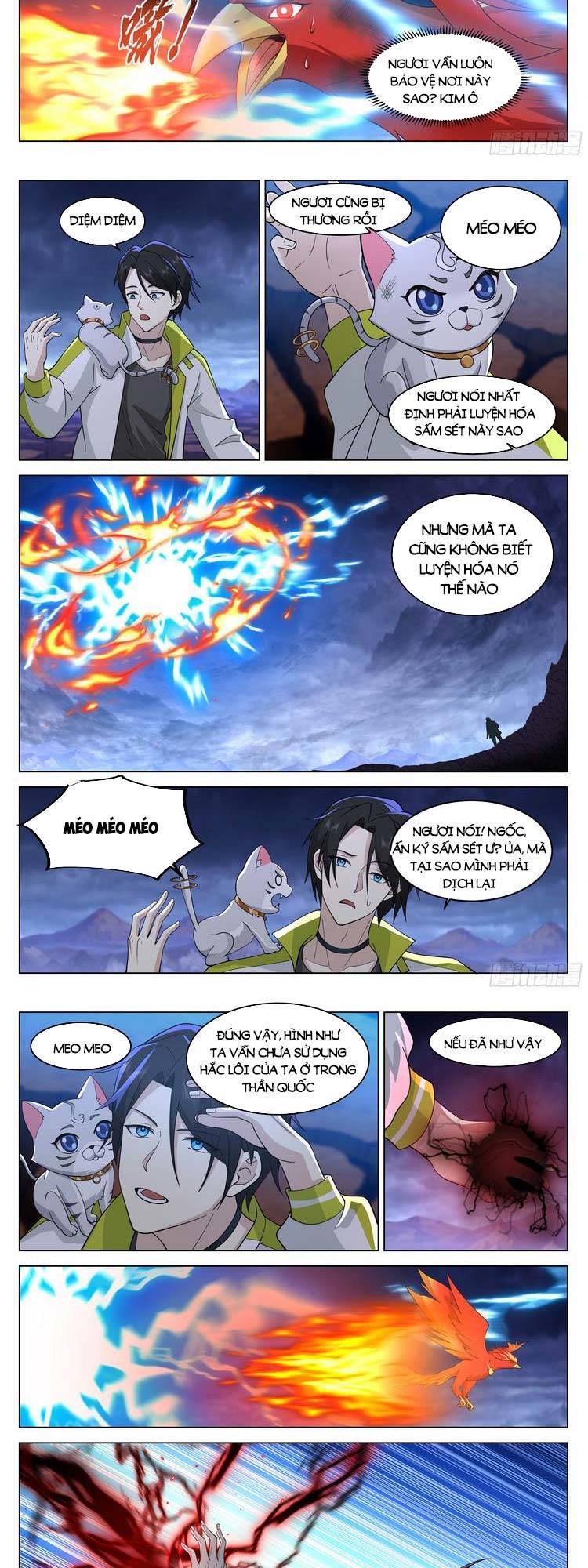 Vô Thượng Thần Đồ Chapter 51 - Trang 2