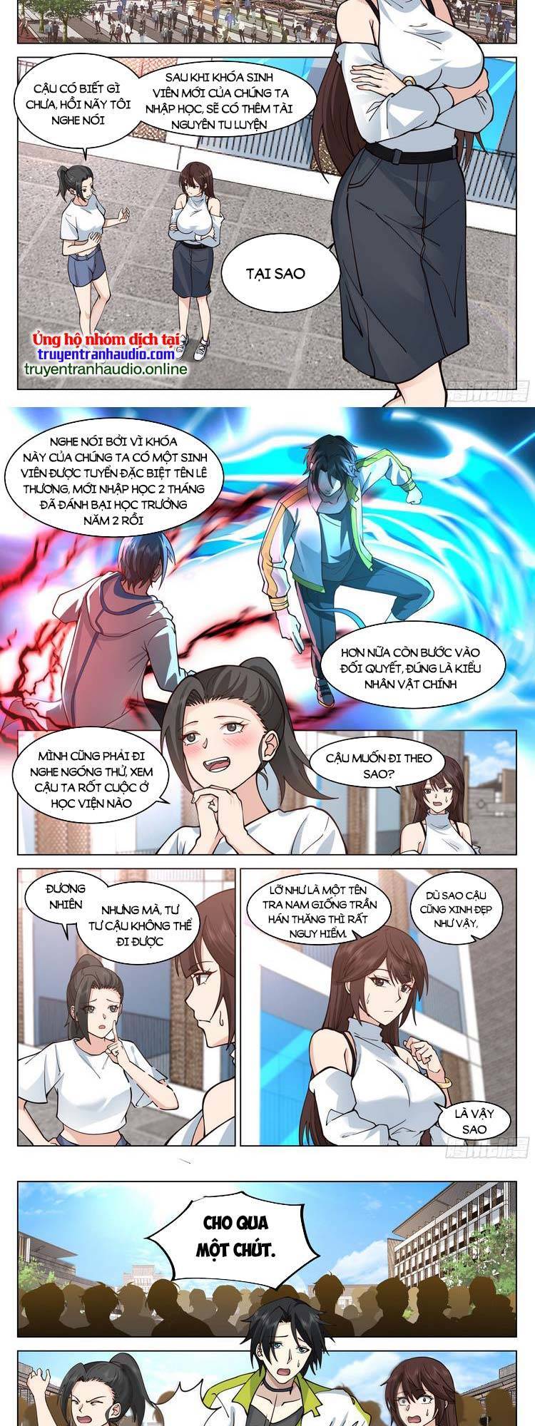 Vô Thượng Thần Đồ Chapter 51 - Trang 2