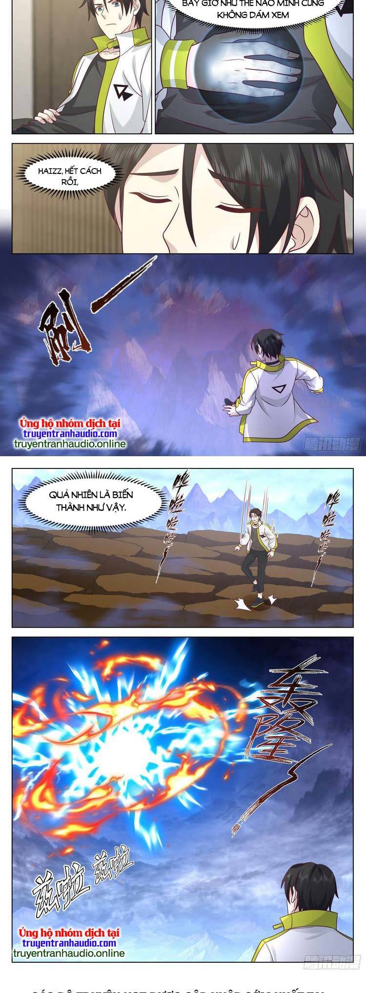 Vô Thượng Thần Đồ Chapter 50 - Trang 2