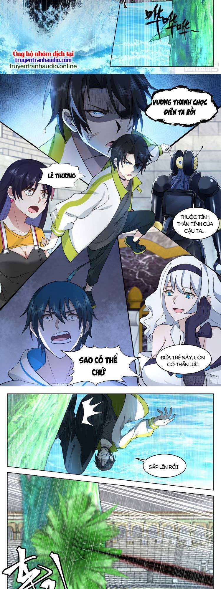 Vô Thượng Thần Đồ Chapter 48 - Trang 2