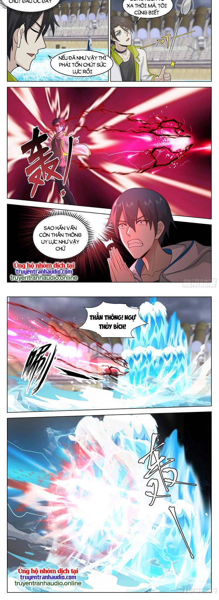 Vô Thượng Thần Đồ Chapter 47 - Trang 2