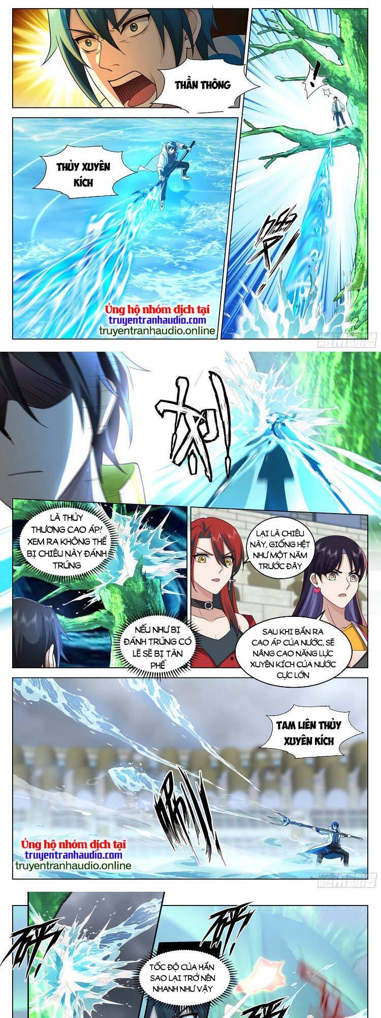 Vô Thượng Thần Đồ Chapter 47 - Trang 2