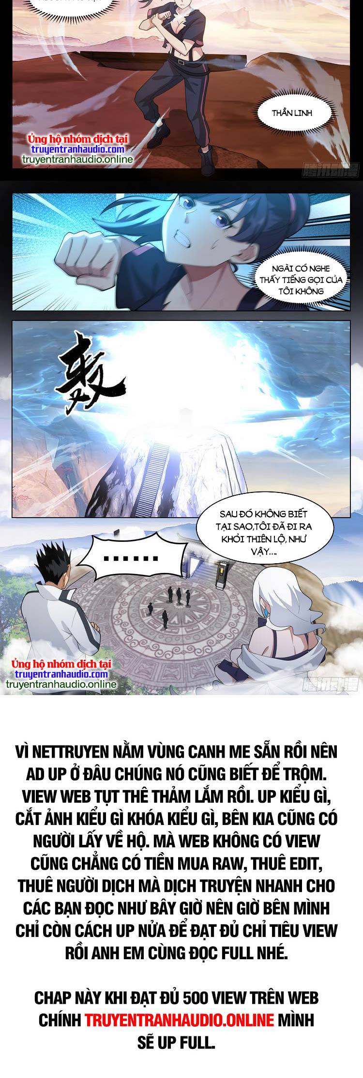 Vô Thượng Thần Đồ Chapter 44 - Trang 2