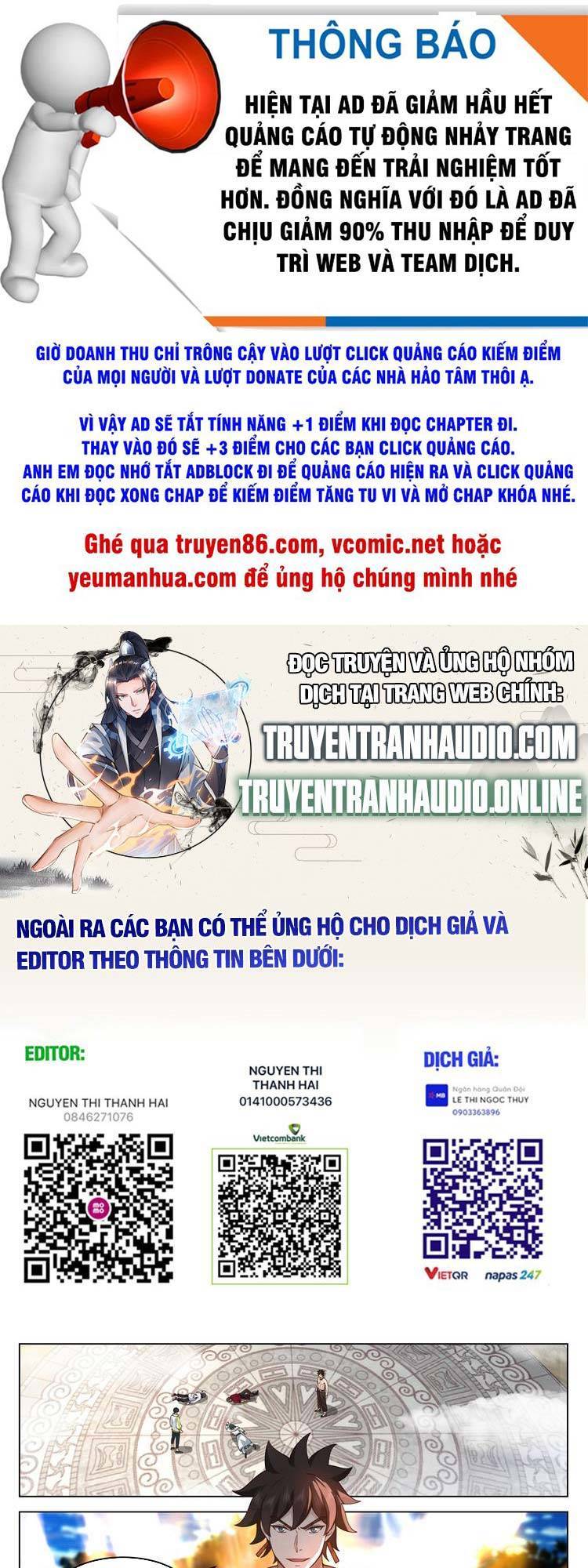 Vô Thượng Thần Đồ Chapter 42 - Trang 2