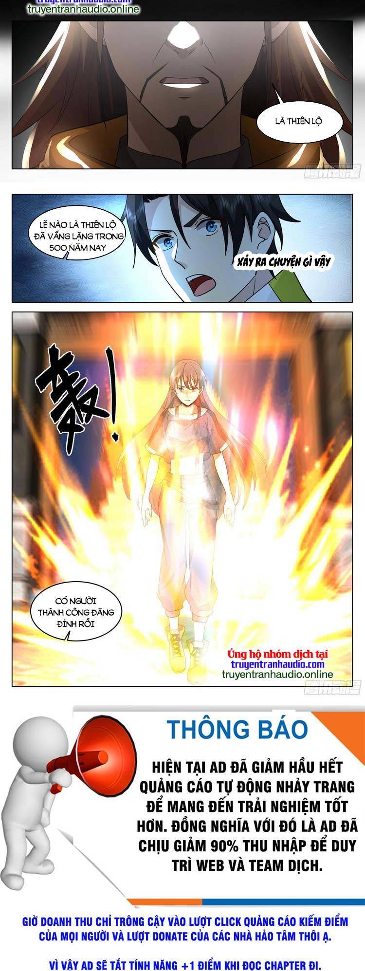 Vô Thượng Thần Đồ Chapter 42 - Trang 2