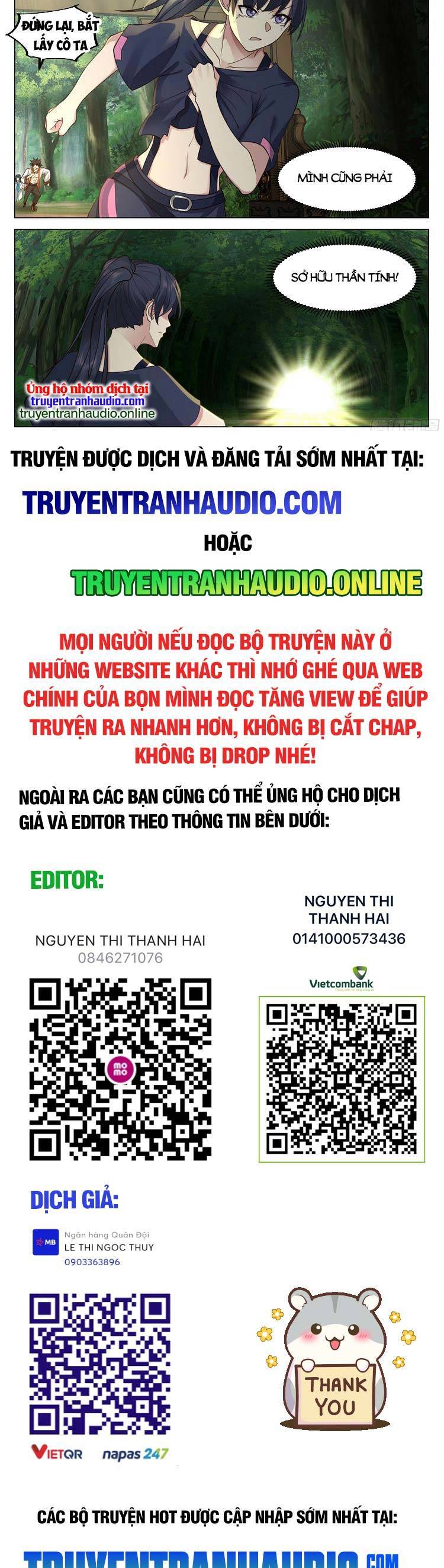 Vô Thượng Thần Đồ Chapter 40 - Trang 2