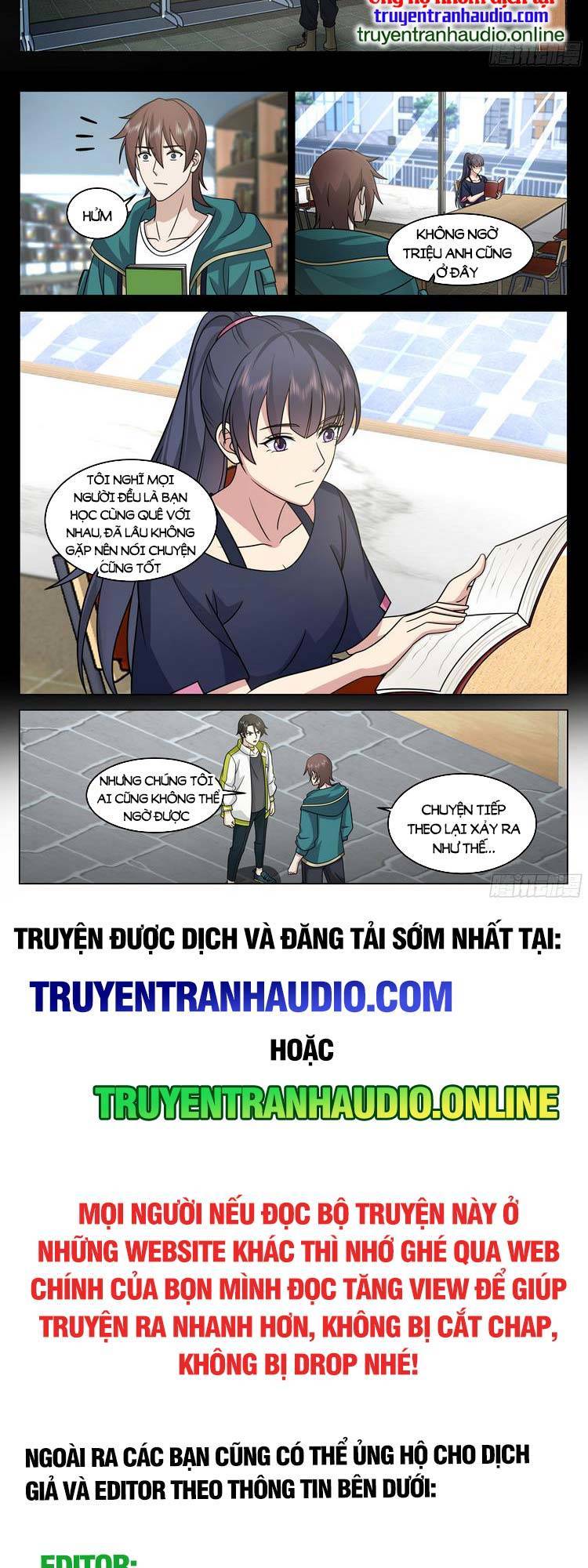 Vô Thượng Thần Đồ Chapter 39 - Trang 2