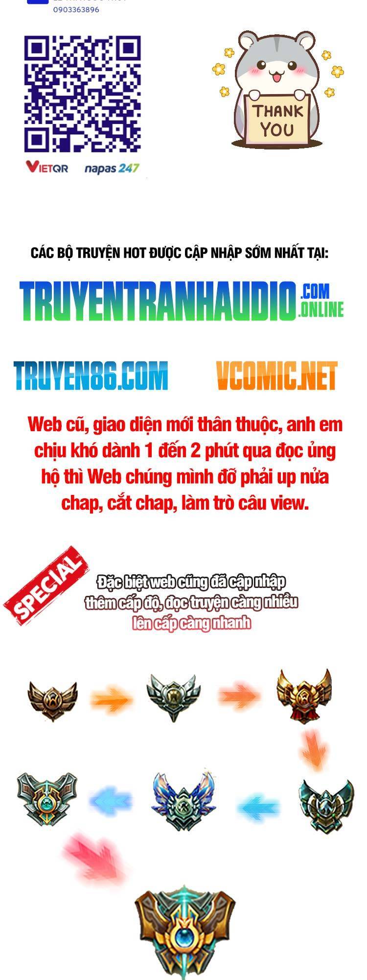 Vô Thượng Thần Đồ Chapter 37 - Trang 2