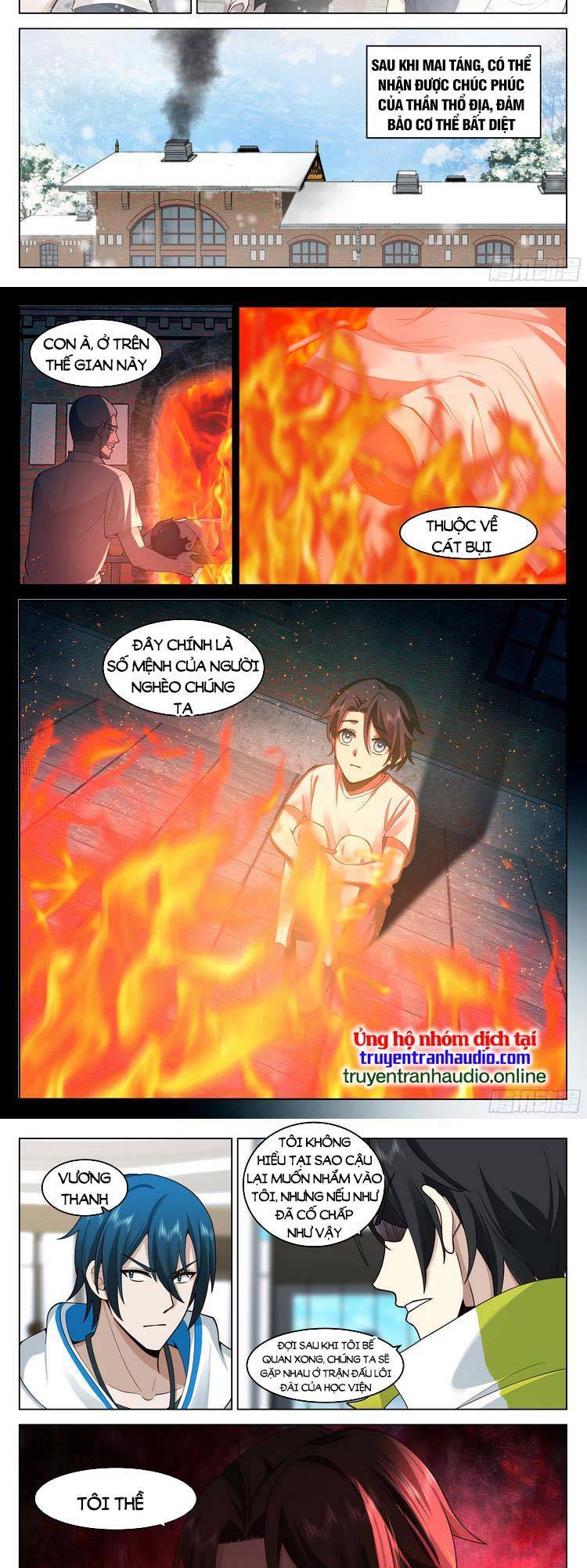 Vô Thượng Thần Đồ Chapter 37 - Trang 2