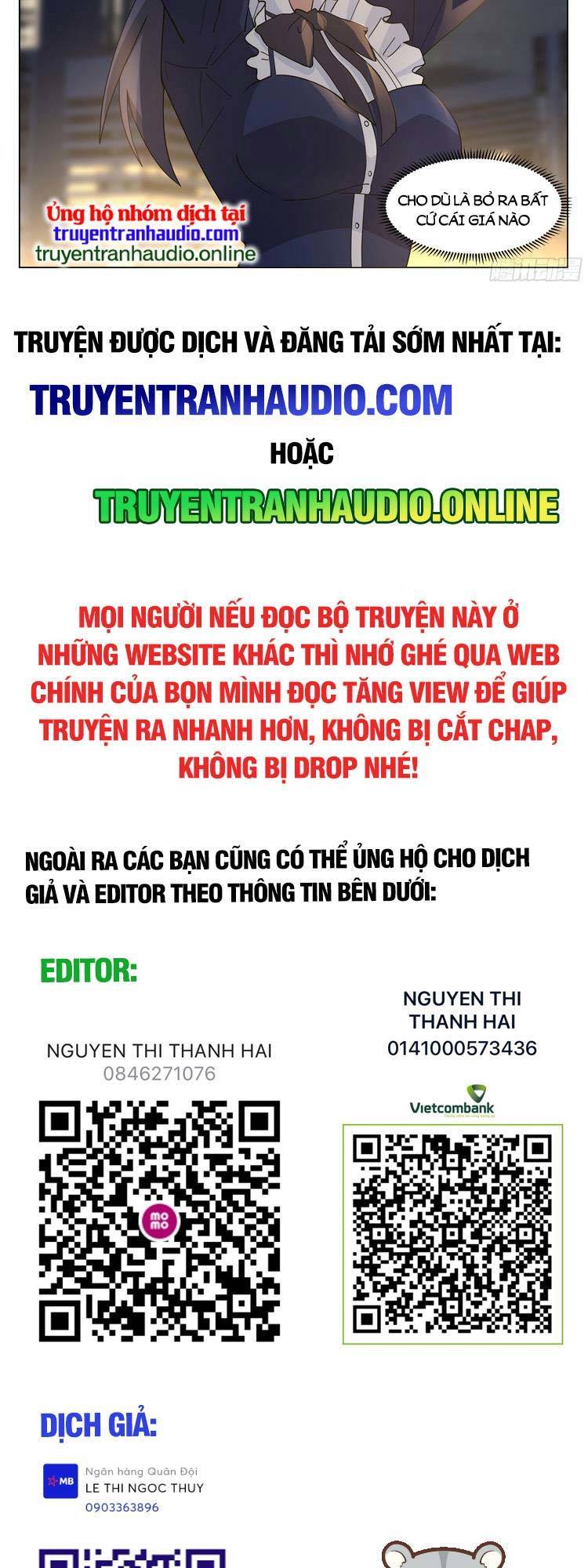 Vô Thượng Thần Đồ Chapter 36 - Trang 2