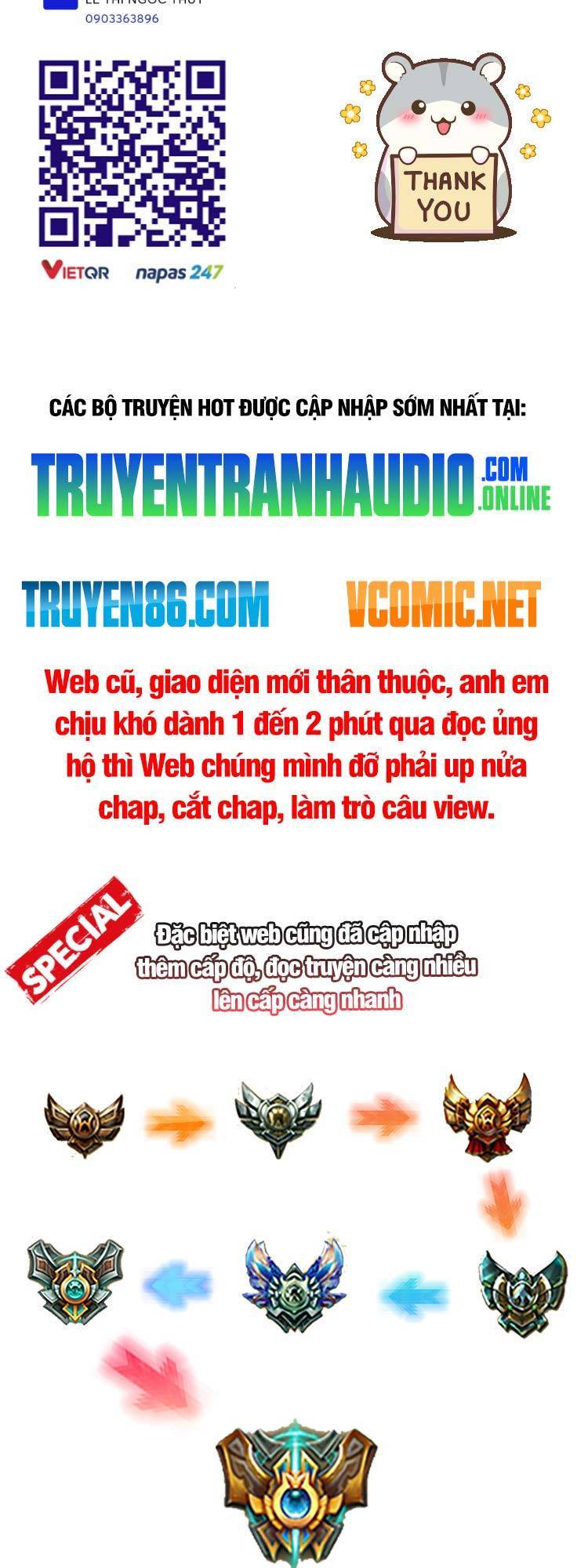 Vô Thượng Thần Đồ Chapter 35 - Trang 2