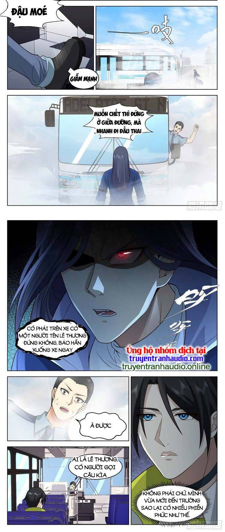 Vô Thượng Thần Đồ Chapter 33 - Trang 2