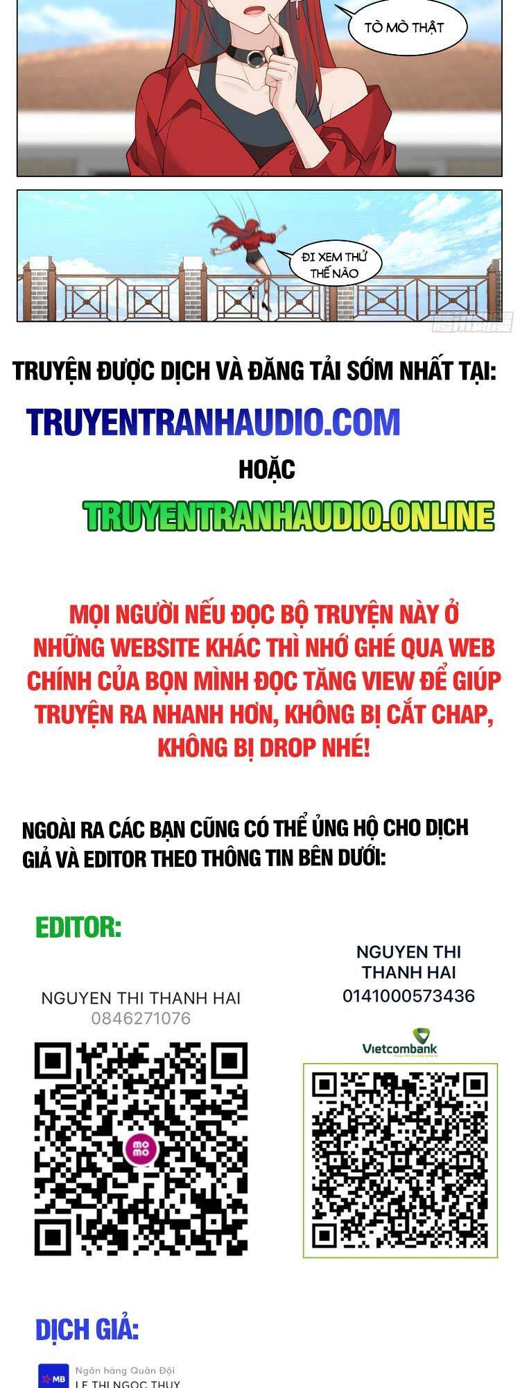 Vô Thượng Thần Đồ Chapter 33 - Trang 2