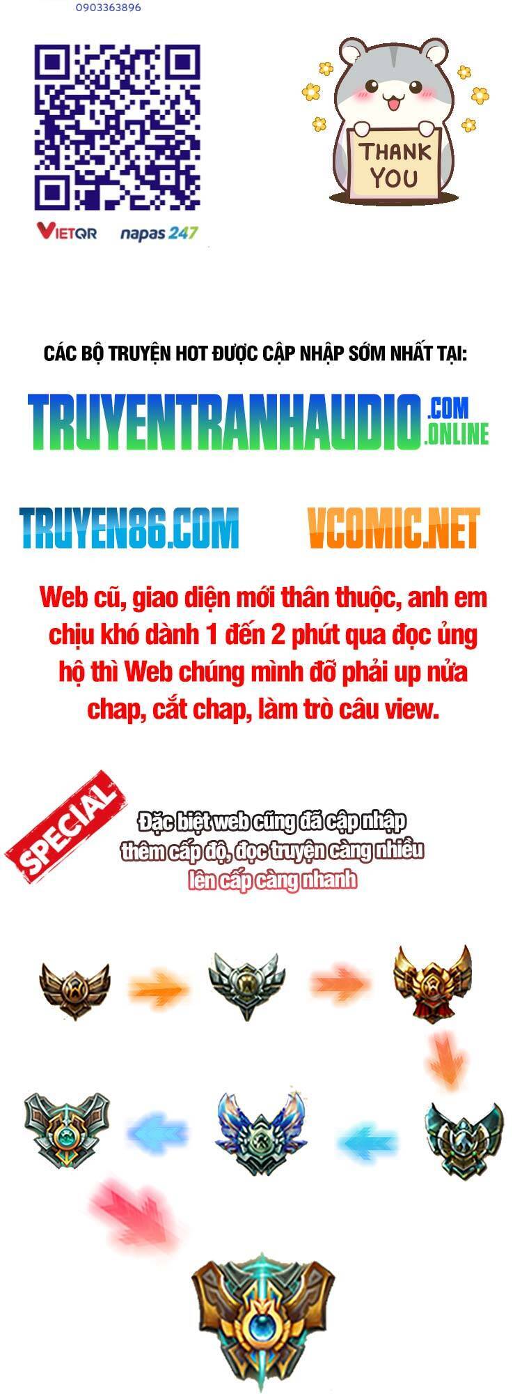 Vô Thượng Thần Đồ Chapter 31 - Trang 2