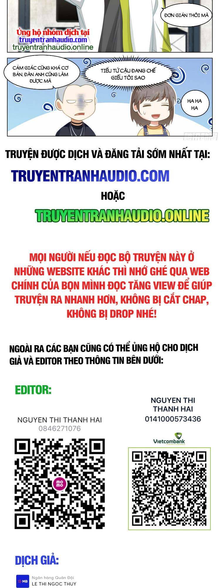 Vô Thượng Thần Đồ Chapter 31 - Trang 2