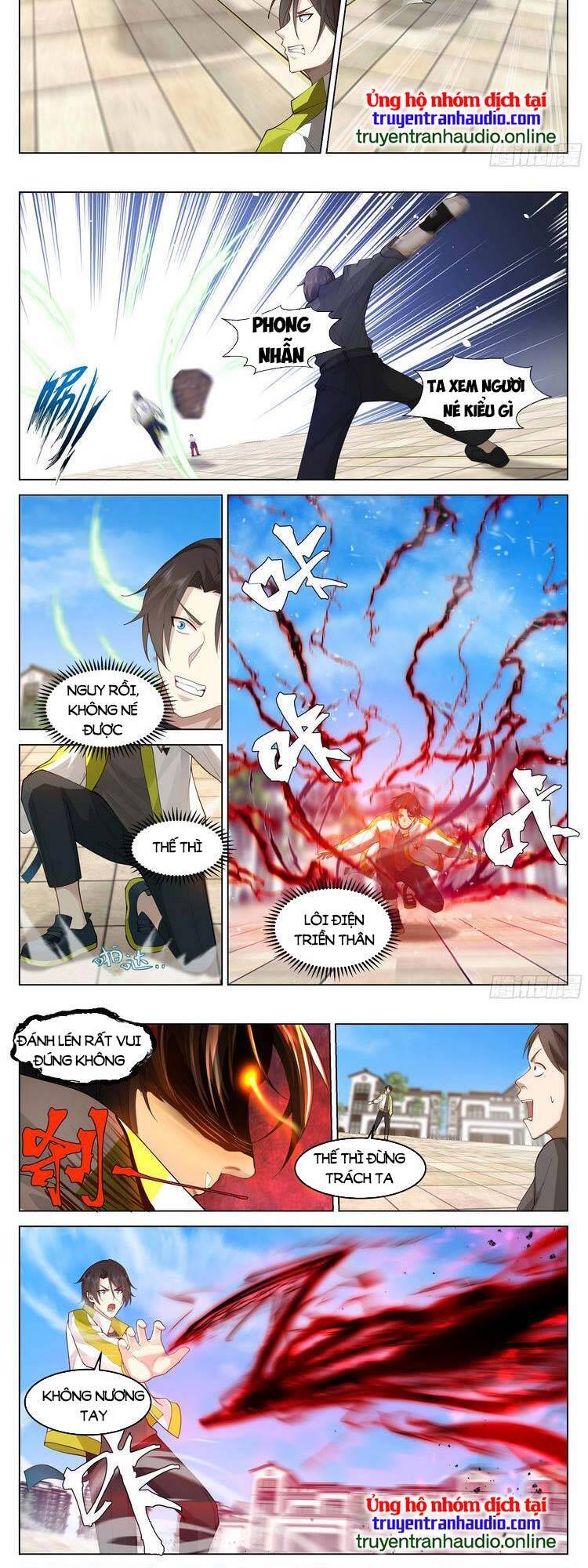 Vô Thượng Thần Đồ Chapter 29 - Trang 2