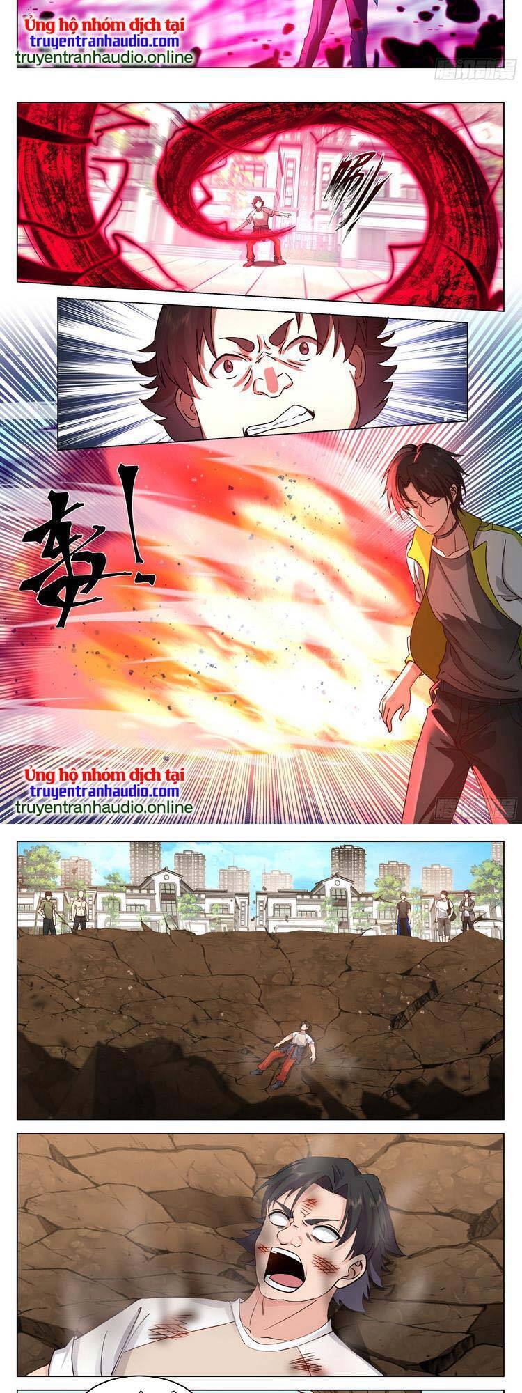 Vô Thượng Thần Đồ Chapter 29 - Trang 2