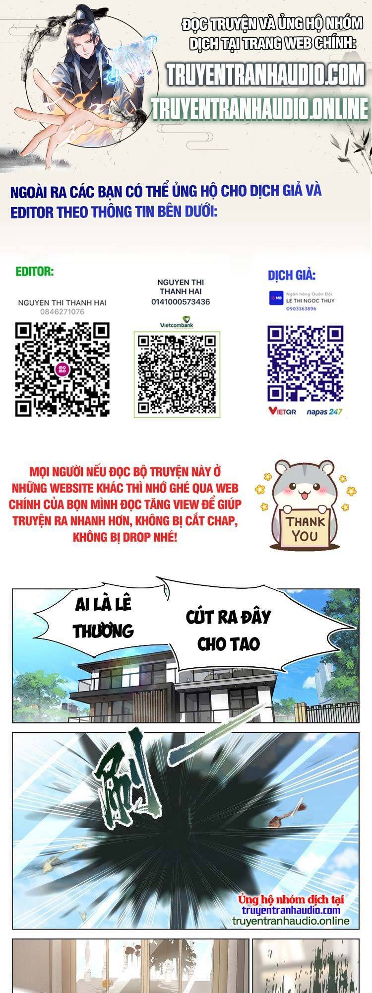 Vô Thượng Thần Đồ Chapter 28 - Trang 2