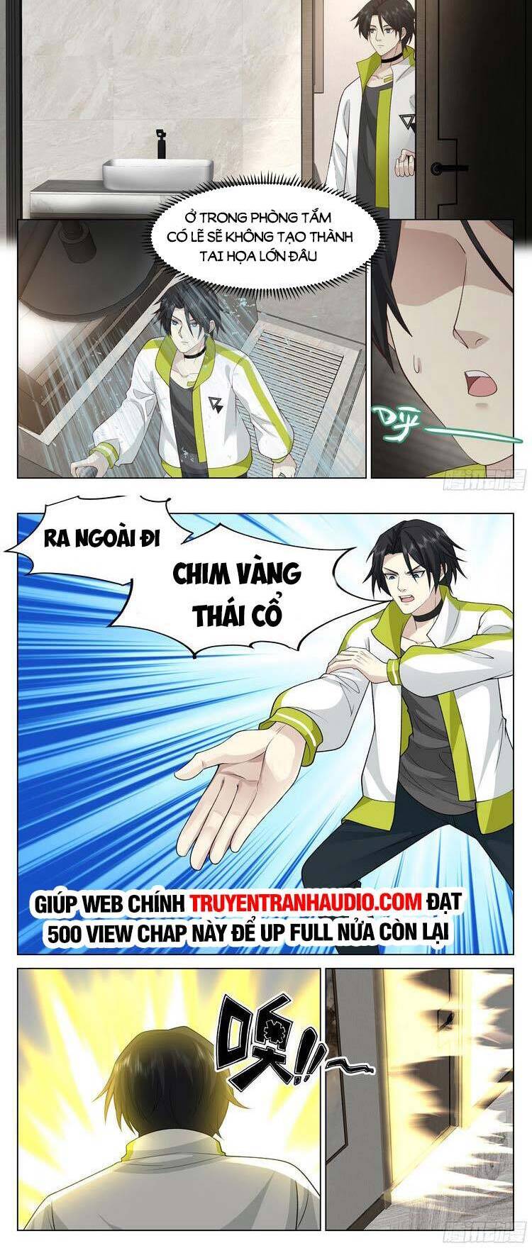 Vô Thượng Thần Đồ Chapter 27 - Trang 2