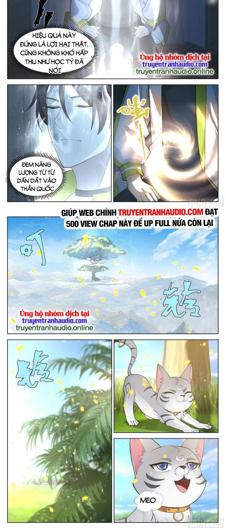 Vô Thượng Thần Đồ Chapter 26 - Trang 2