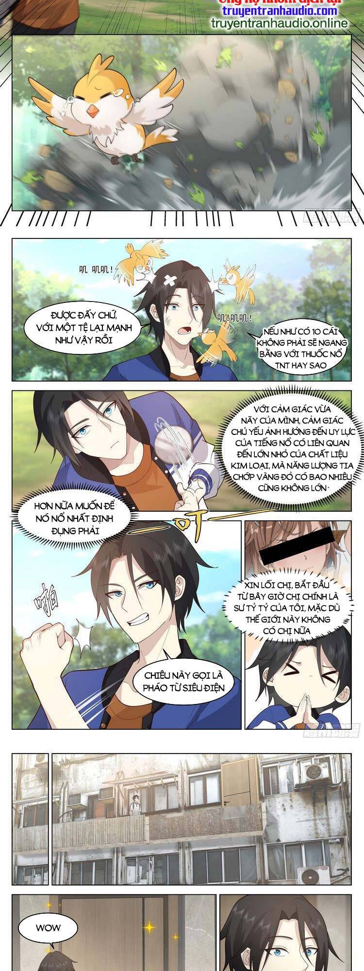 Vô Thượng Thần Đồ Chapter 22 - Trang 2