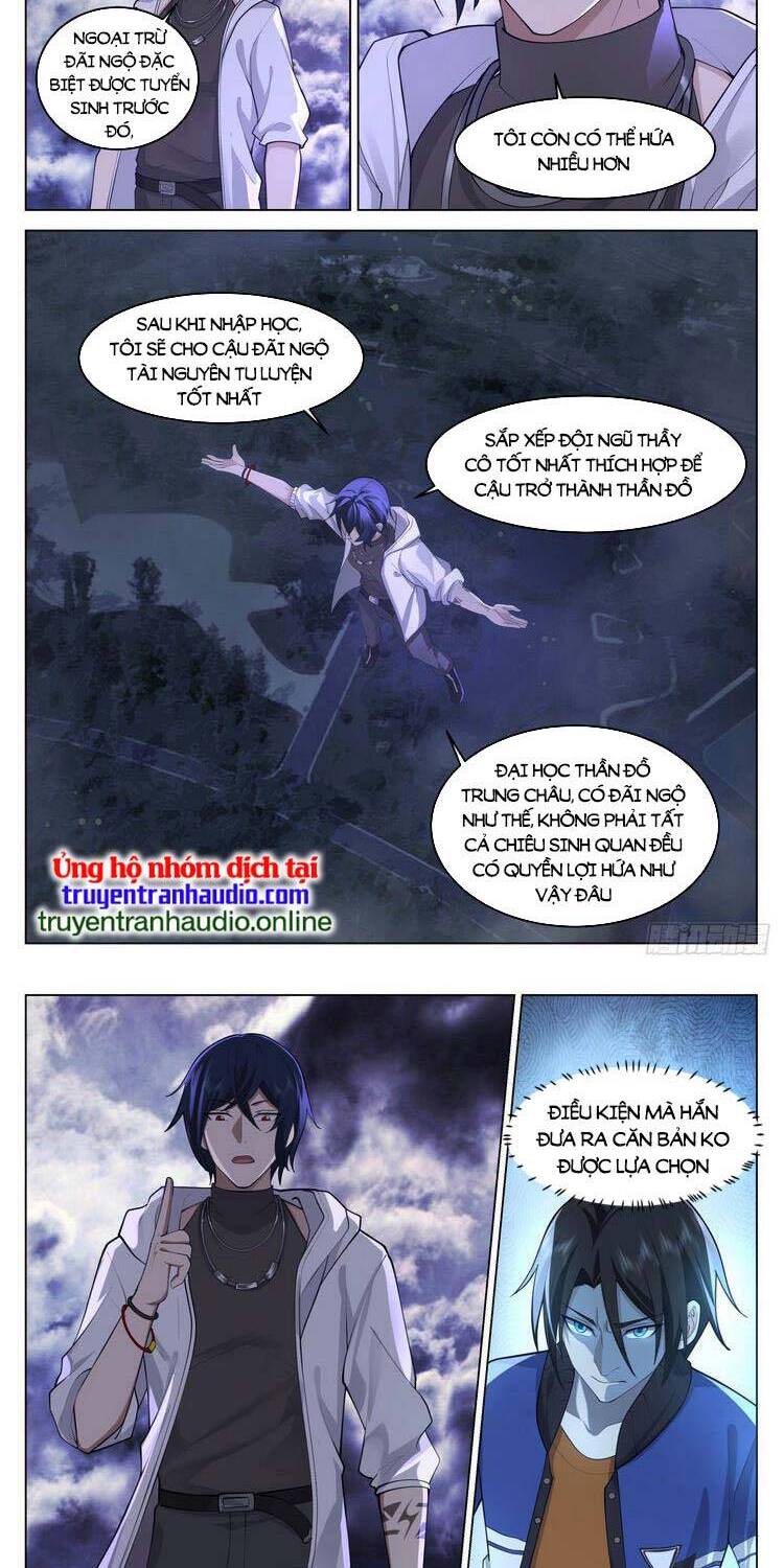 Vô Thượng Thần Đồ Chapter 14 - Trang 2