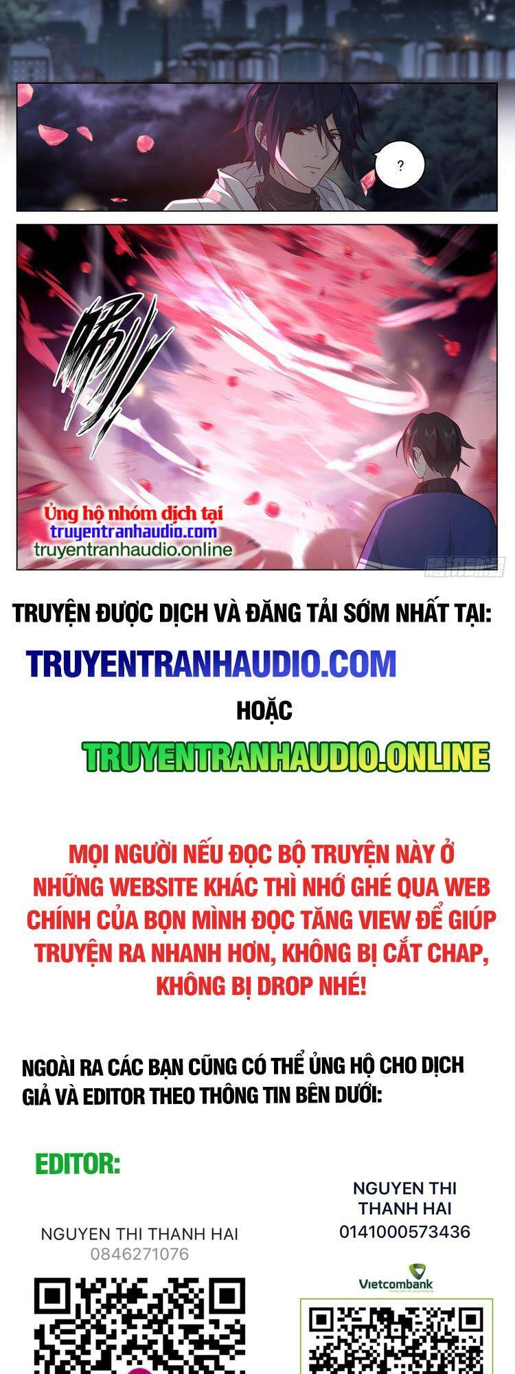 Vô Thượng Thần Đồ Chapter 12 - Trang 2