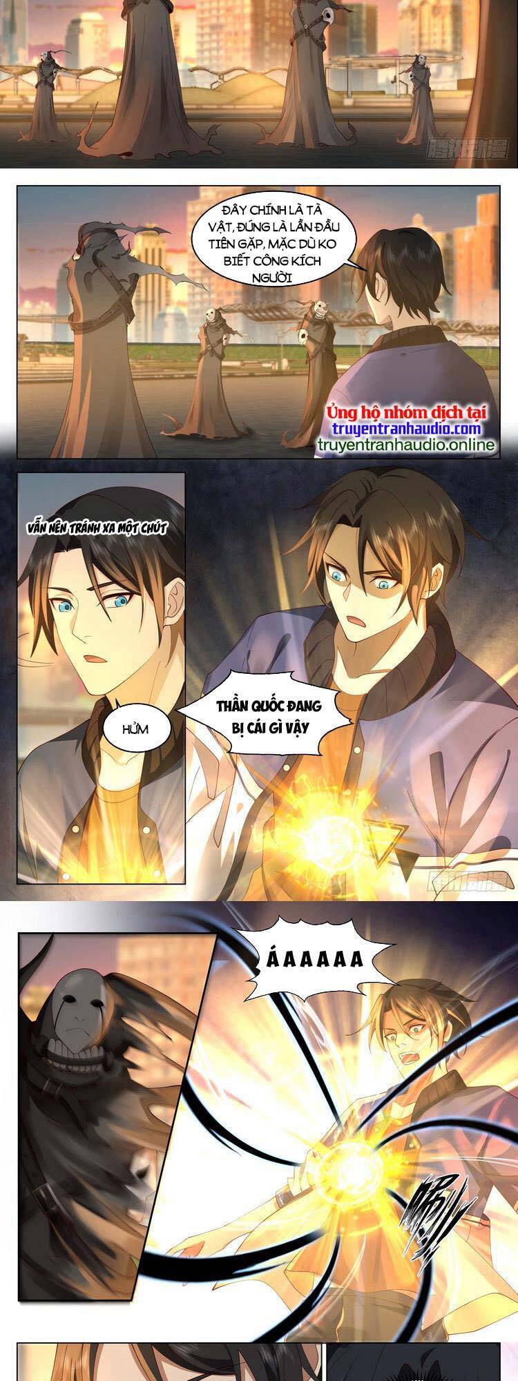 Vô Thượng Thần Đồ Chapter 10 - Trang 2