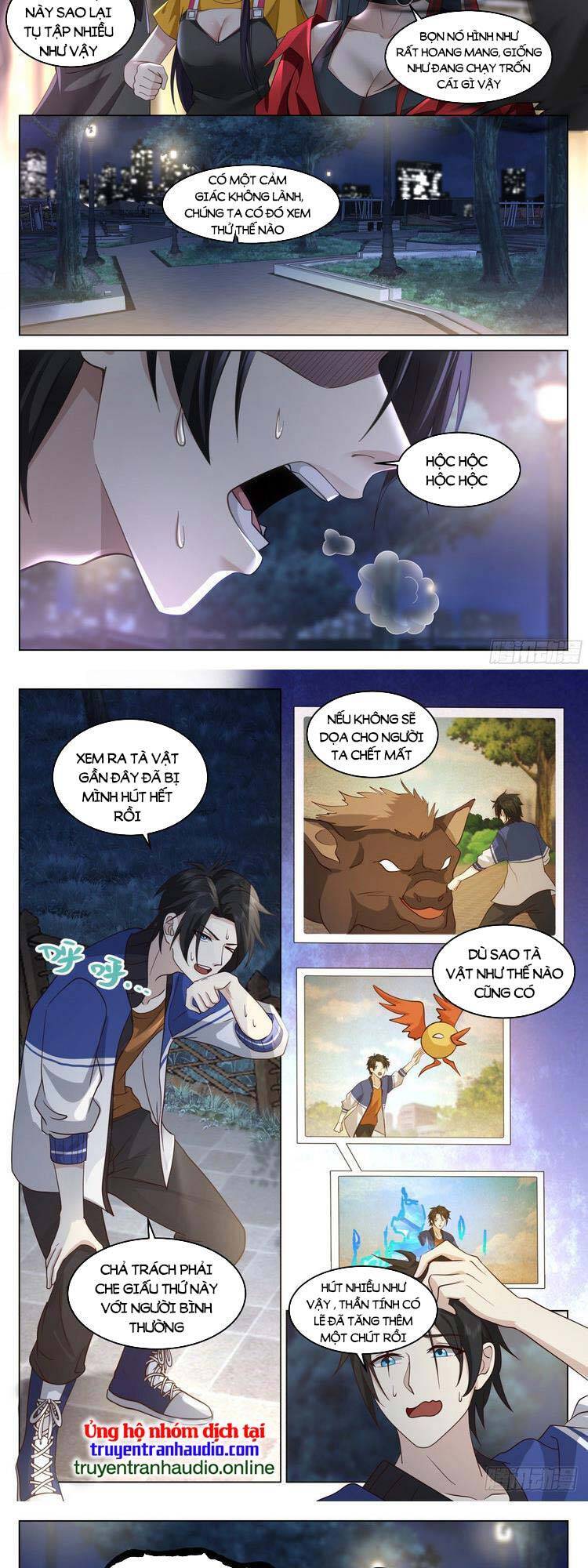 Vô Thượng Thần Đồ Chapter 10 - Trang 2