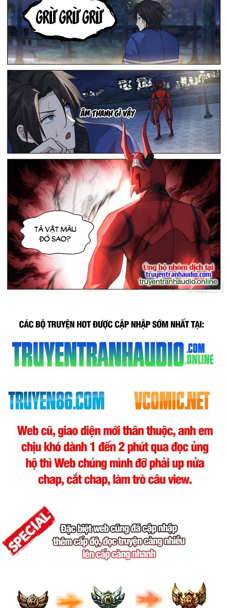 Vô Thượng Thần Đồ Chapter 10 - Trang 2