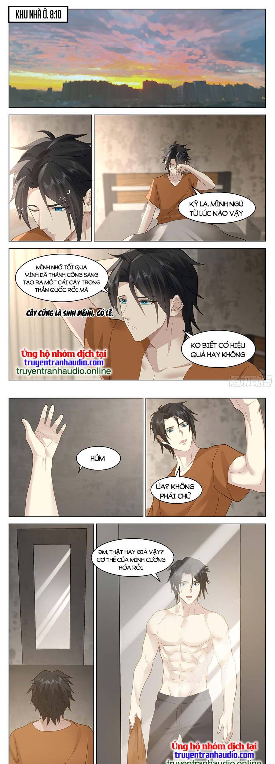 Vô Thượng Thần Đồ Chapter 5 - Trang 2