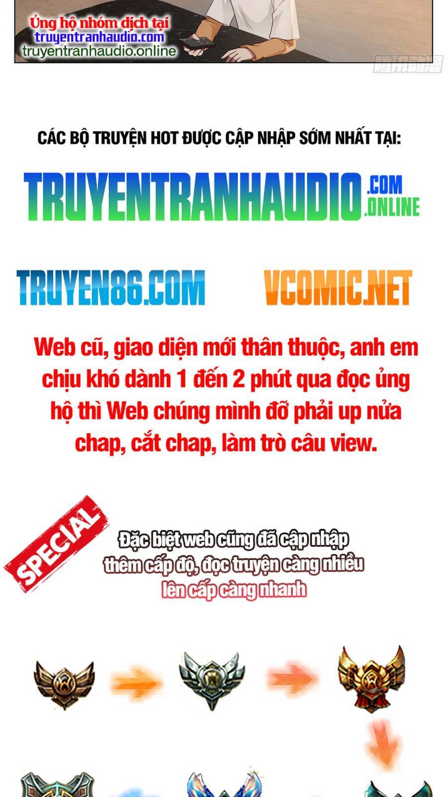 Vô Thượng Thần Đồ Chapter 3 - Trang 2