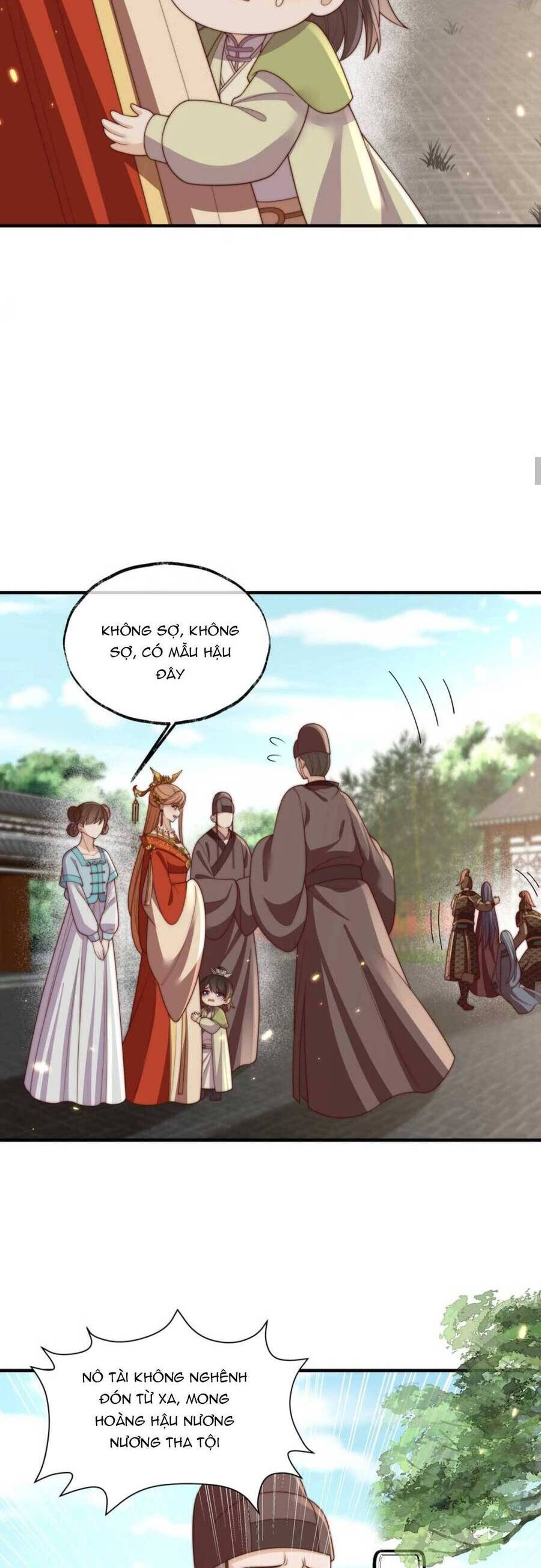 Ta Trở Thành Mami Của Nhân Vật Phản Diện Chapter 28 - Trang 2