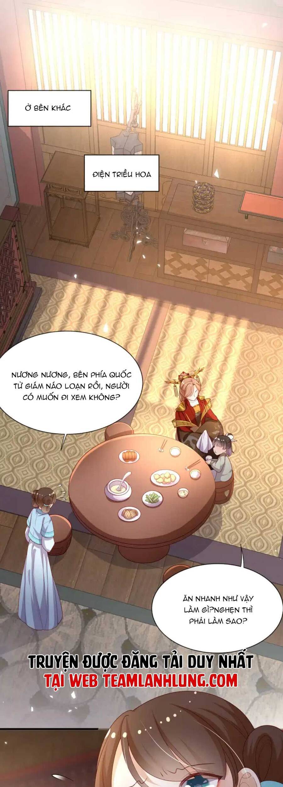 Ta Trở Thành Mami Của Nhân Vật Phản Diện Chapter 15 - Trang 2