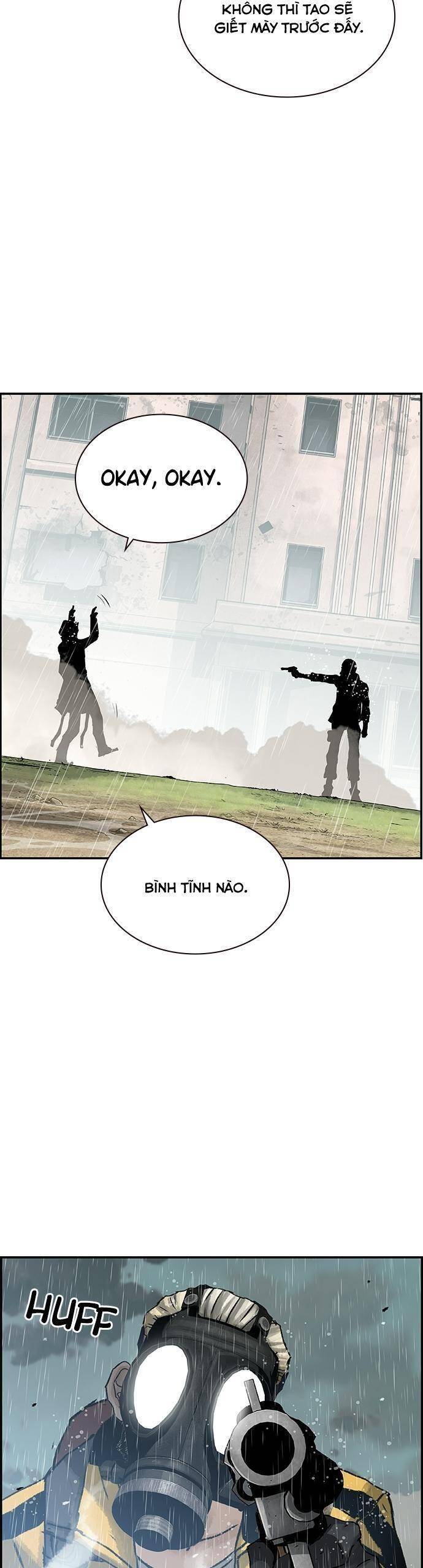 Pubg – Cuộc Chiến Sinh Tồn – 100 Chapter 44 - Trang 2