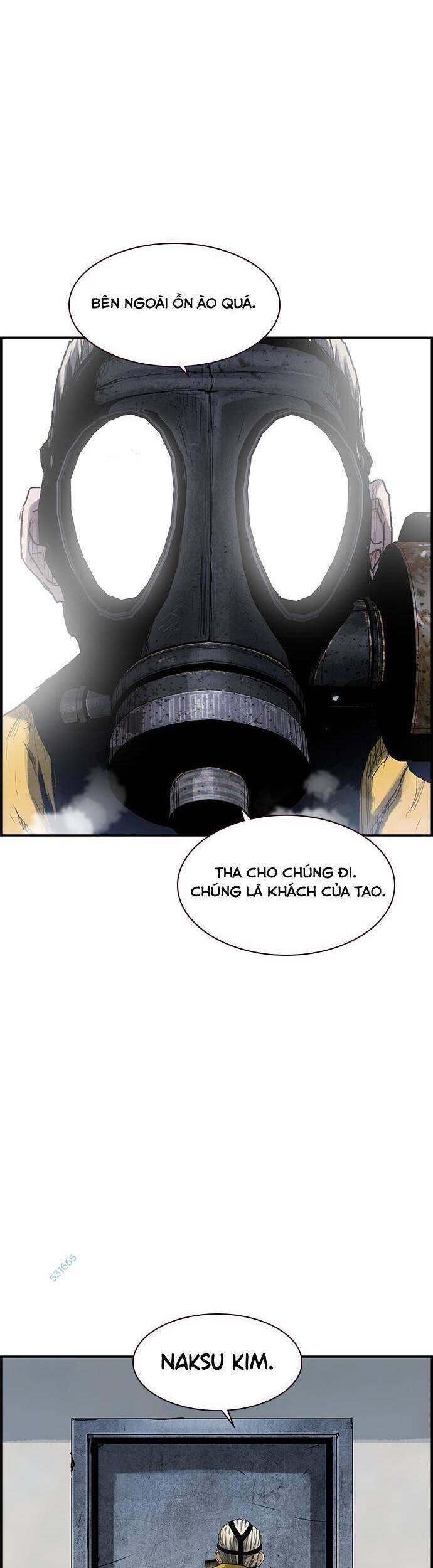 Pubg – Cuộc Chiến Sinh Tồn – 100 Chapter 41 - Trang 2