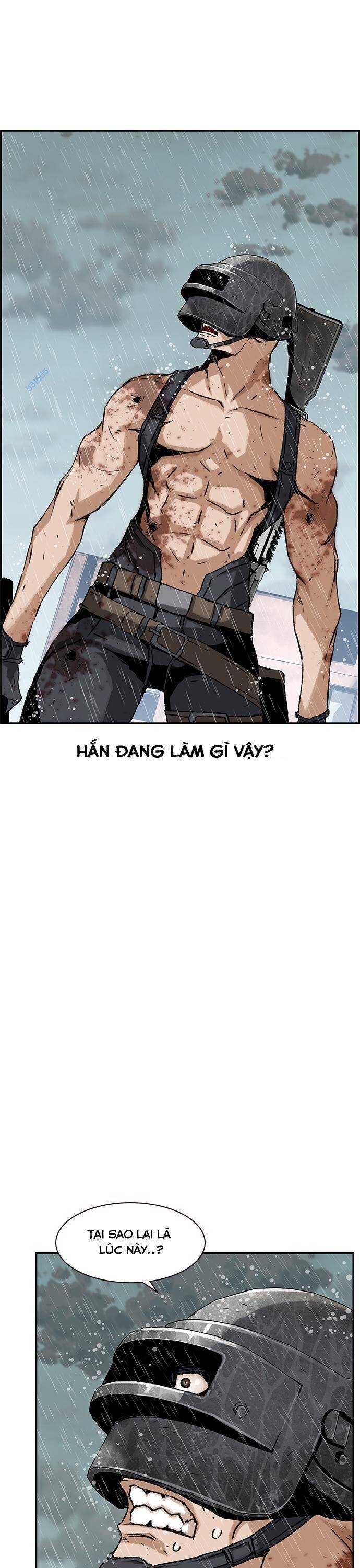 Pubg – Cuộc Chiến Sinh Tồn – 100 Chapter 41 - Trang 2