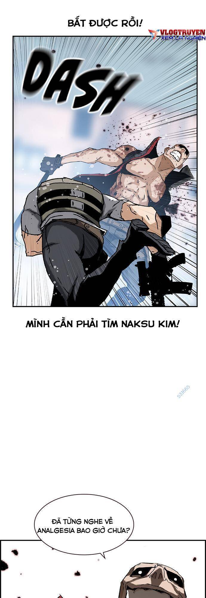 Pubg – Cuộc Chiến Sinh Tồn – 100 Chapter 41 - Trang 2