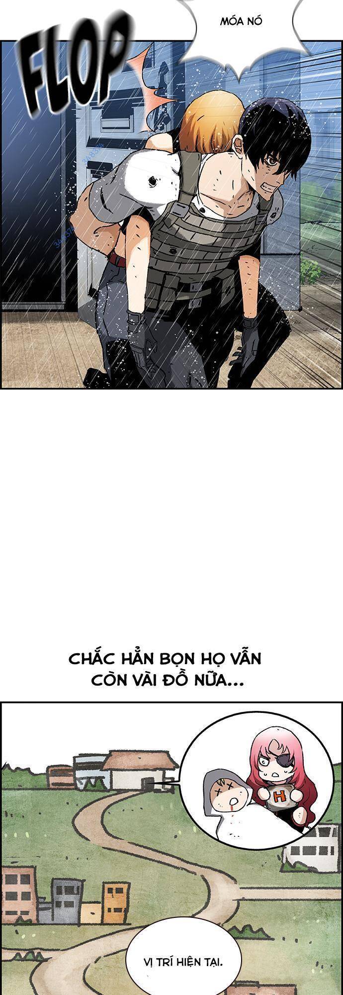 Pubg – Cuộc Chiến Sinh Tồn – 100 Chapter 38 - Trang 2