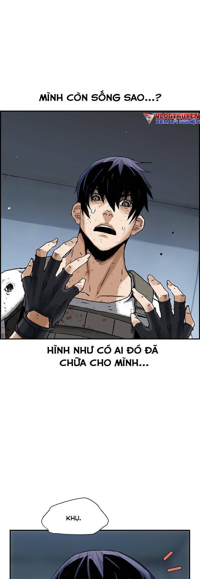 Pubg – Cuộc Chiến Sinh Tồn – 100 Chapter 38 - Trang 2