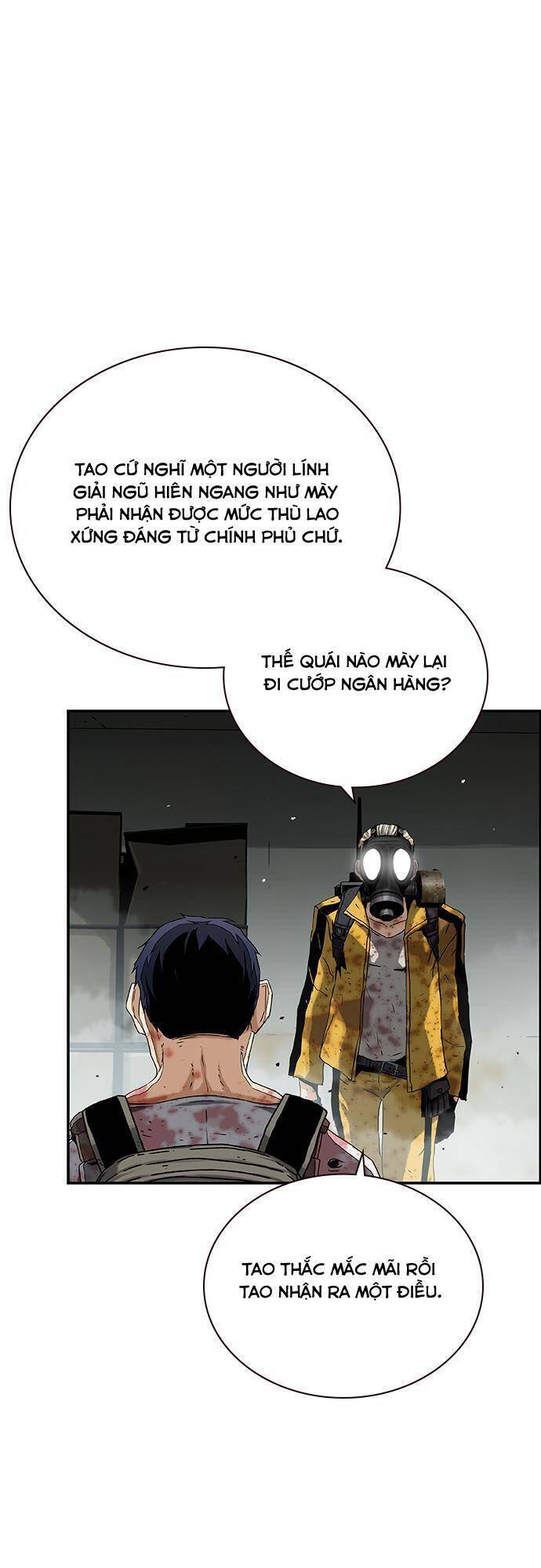 Pubg – Cuộc Chiến Sinh Tồn – 100 Chapter 37 - Trang 2