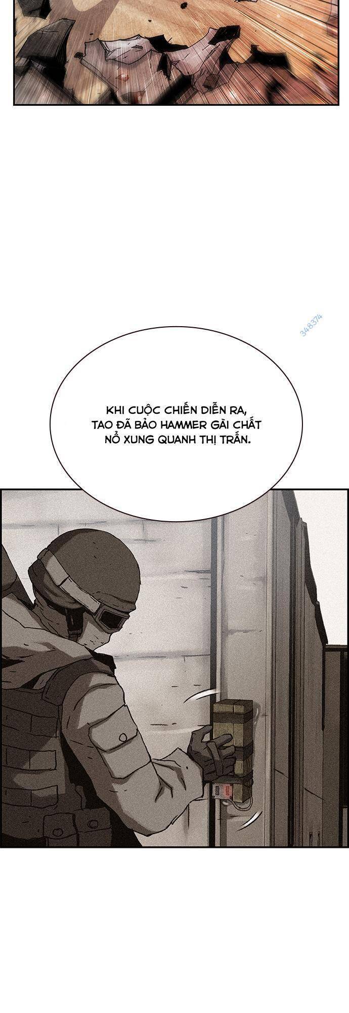 Pubg – Cuộc Chiến Sinh Tồn – 100 Chapter 35 - Trang 2